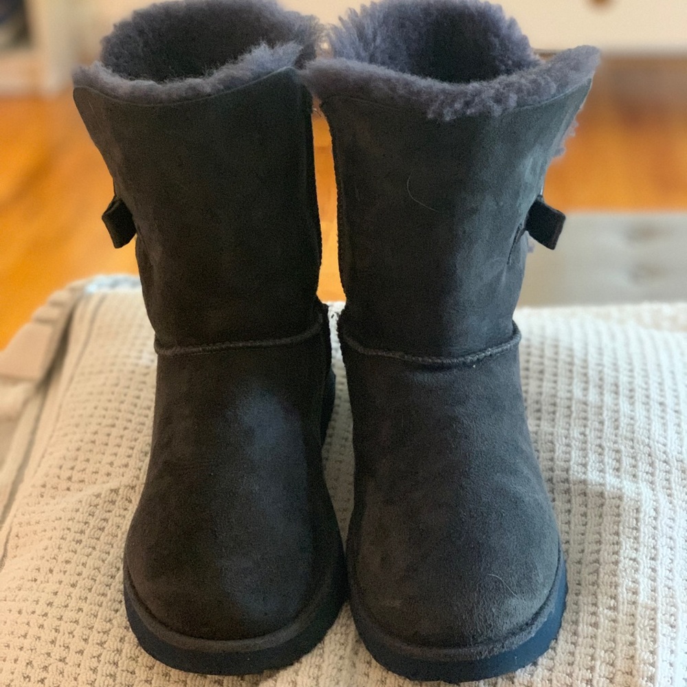 Classic UGG boots, blue Navy!